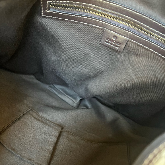 Gucci Hobo Tote Mint Condition - Picture 2 of 15